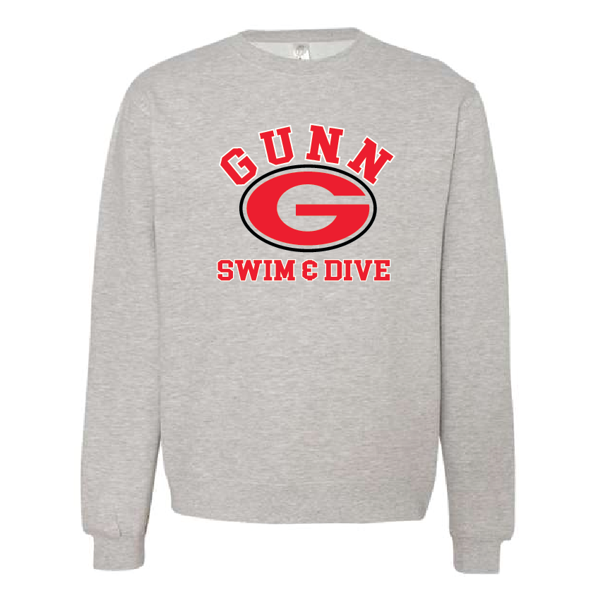 Gunn Swim 2024 Crewneck RYTE Sport