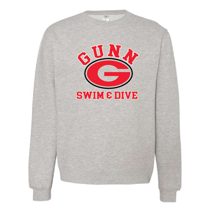 Gunn Swim 2024 Crewneck RYTE Sport