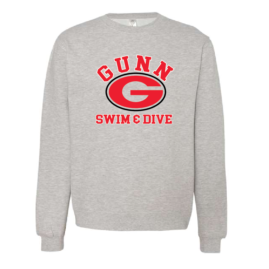 Gunn Swim 2024 Crewneck