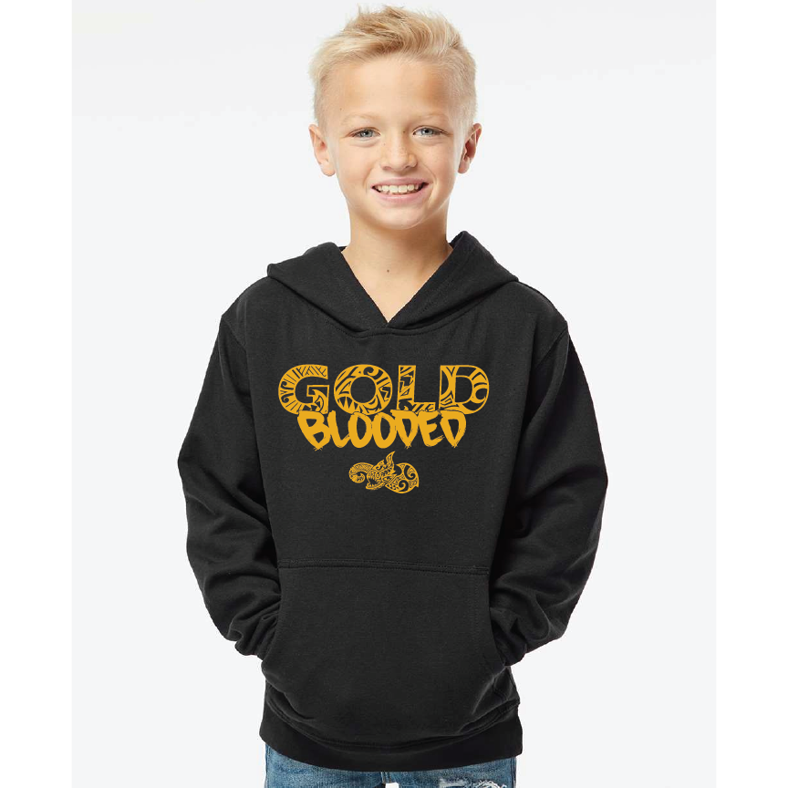 Hercules Gold Youth - Black - New RYTE Sport