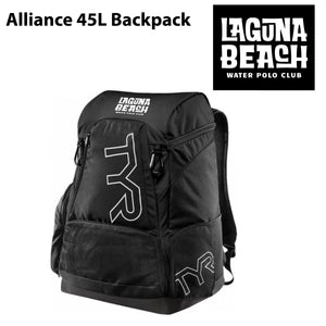 Laguna Beach Water Polo Club Backpack - Personalized *Closes Jan 2nd*