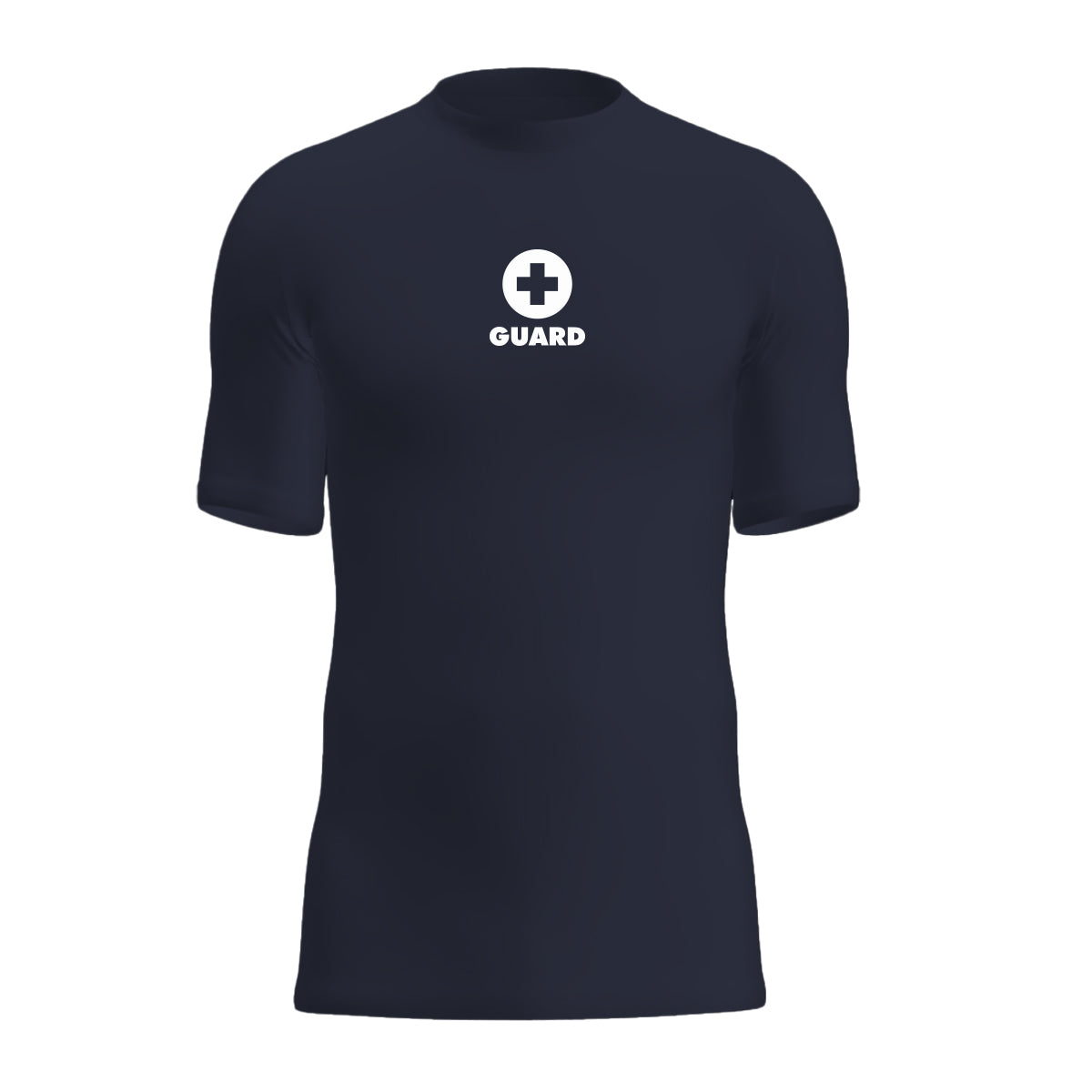 Men's Short Sleeve Lifeguard Performance Rashguard v2