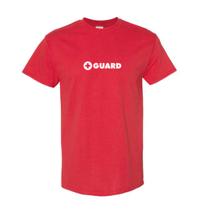 Unisex Lifeguard T-Shirt