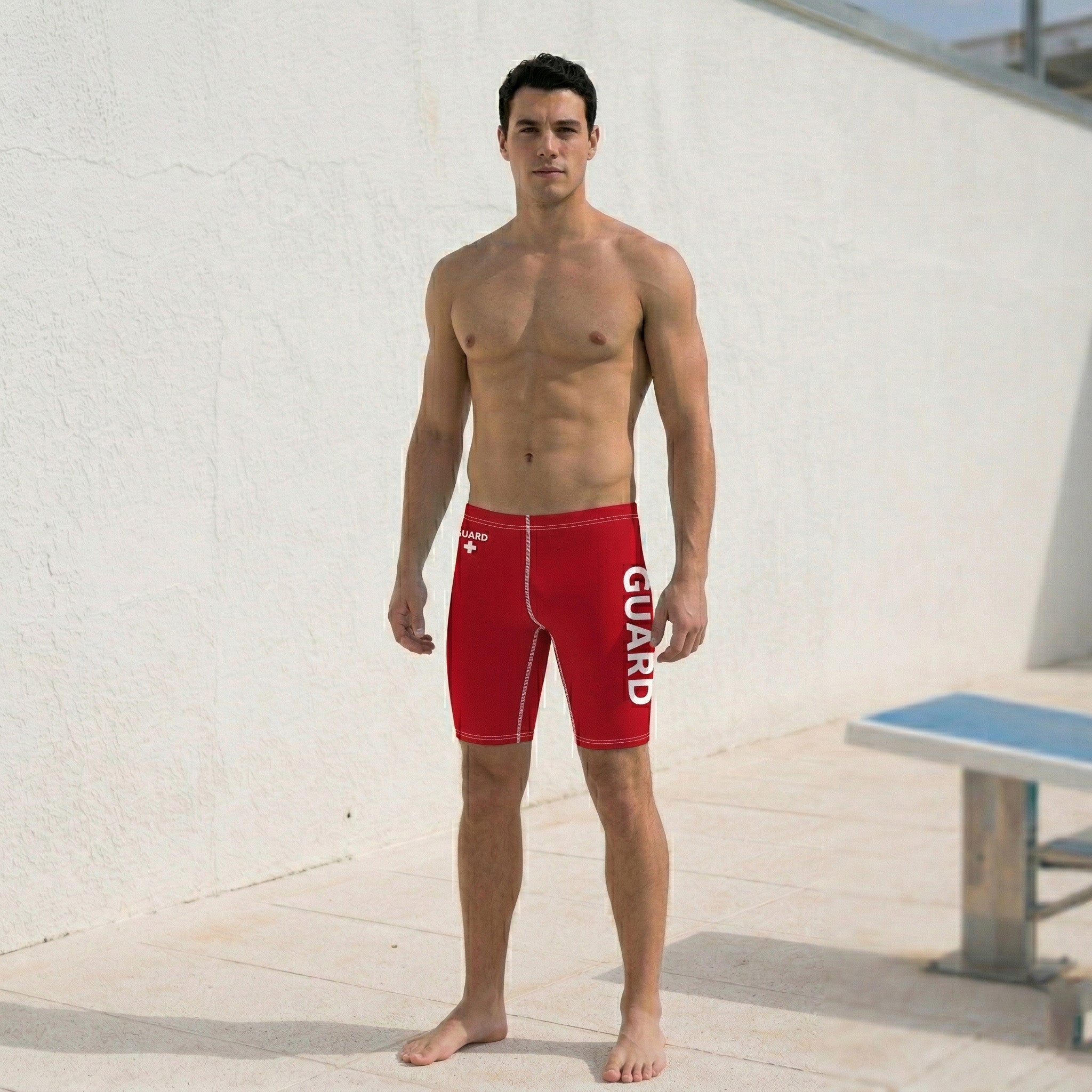 Lifeguard Men's Jammer