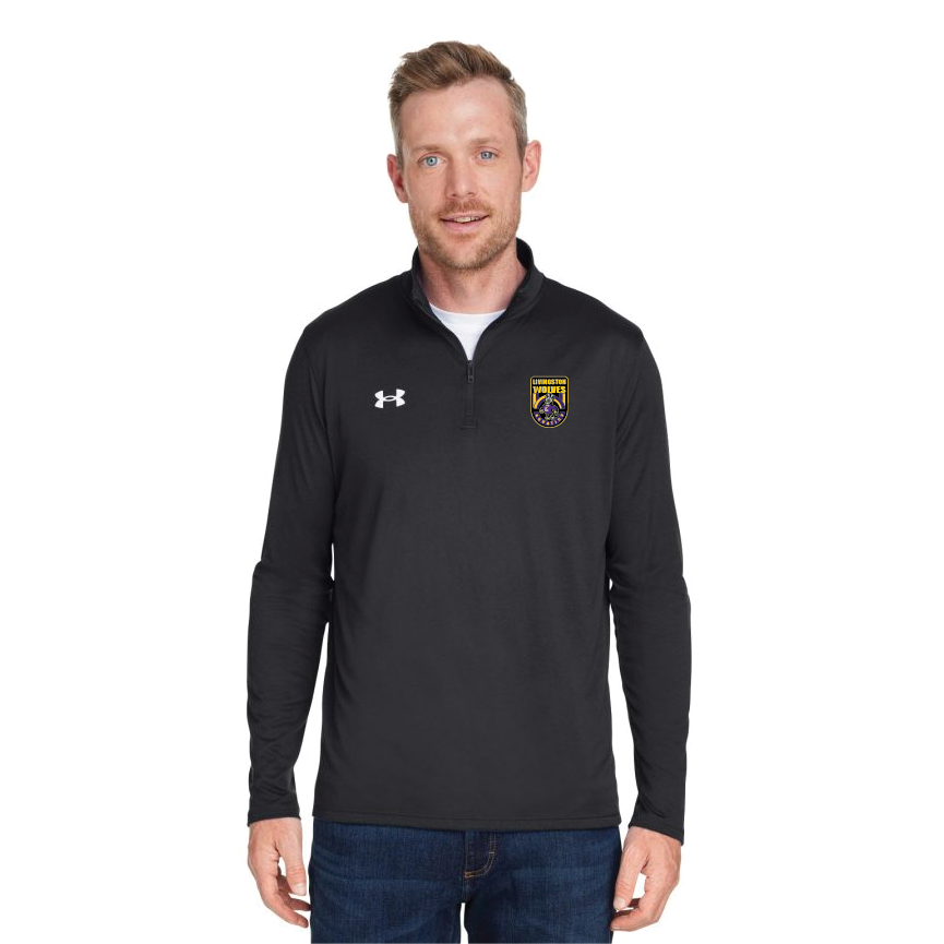 Livingston Under Armour - Team Tech™ Quarter-Zip Pullover