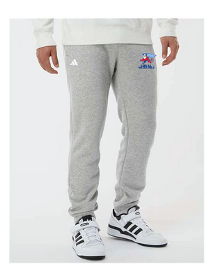Adidas Los Al Sweatpants - Grey Heather
