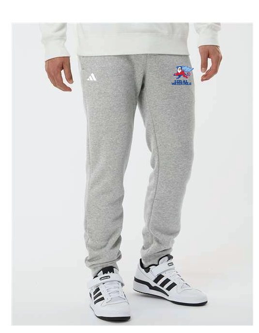 Adidas Los Al Sweatpants - Grey Heather