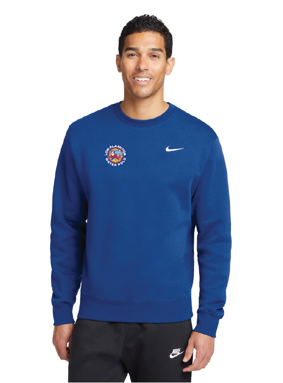 Nike Los Al Crewneck - Royal