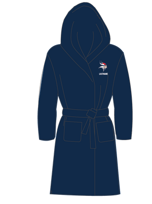 Lynbrook School Water Polo Custom Terry Cloth Robe