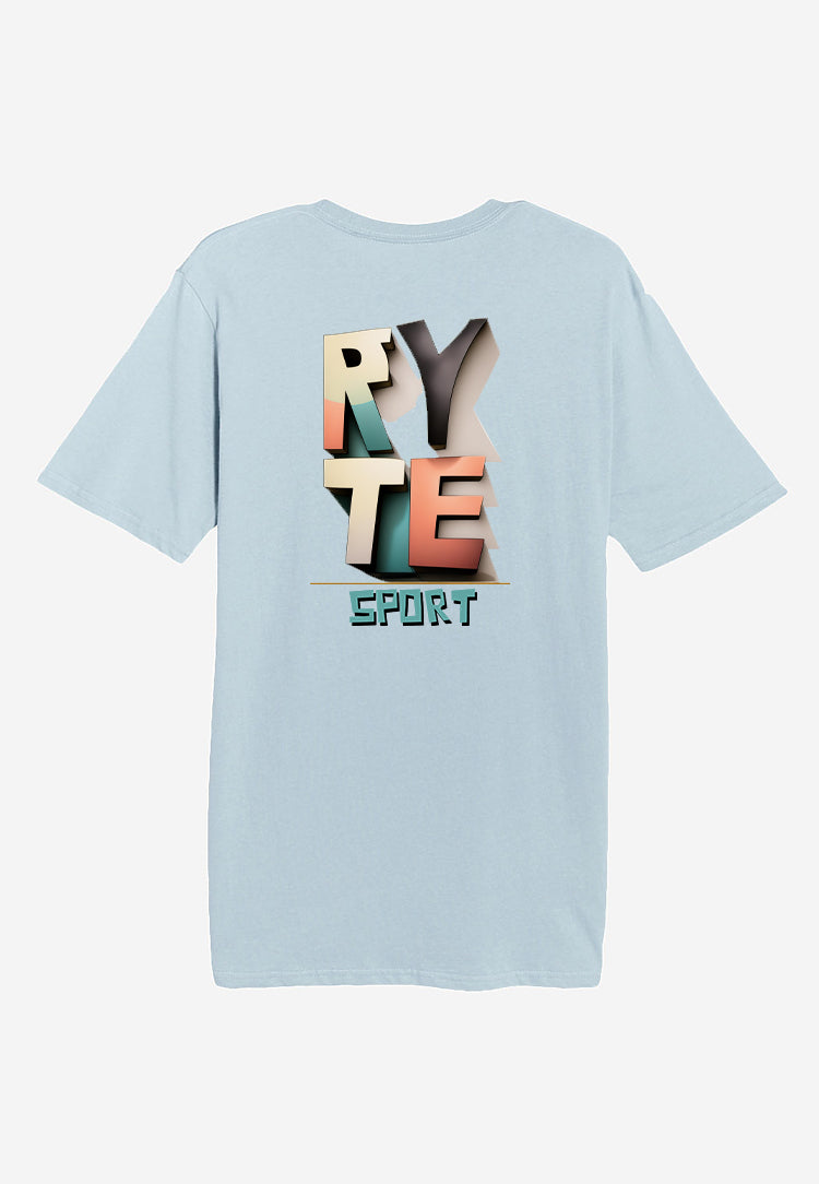 Unisex AI T-shirt RYTE Sport