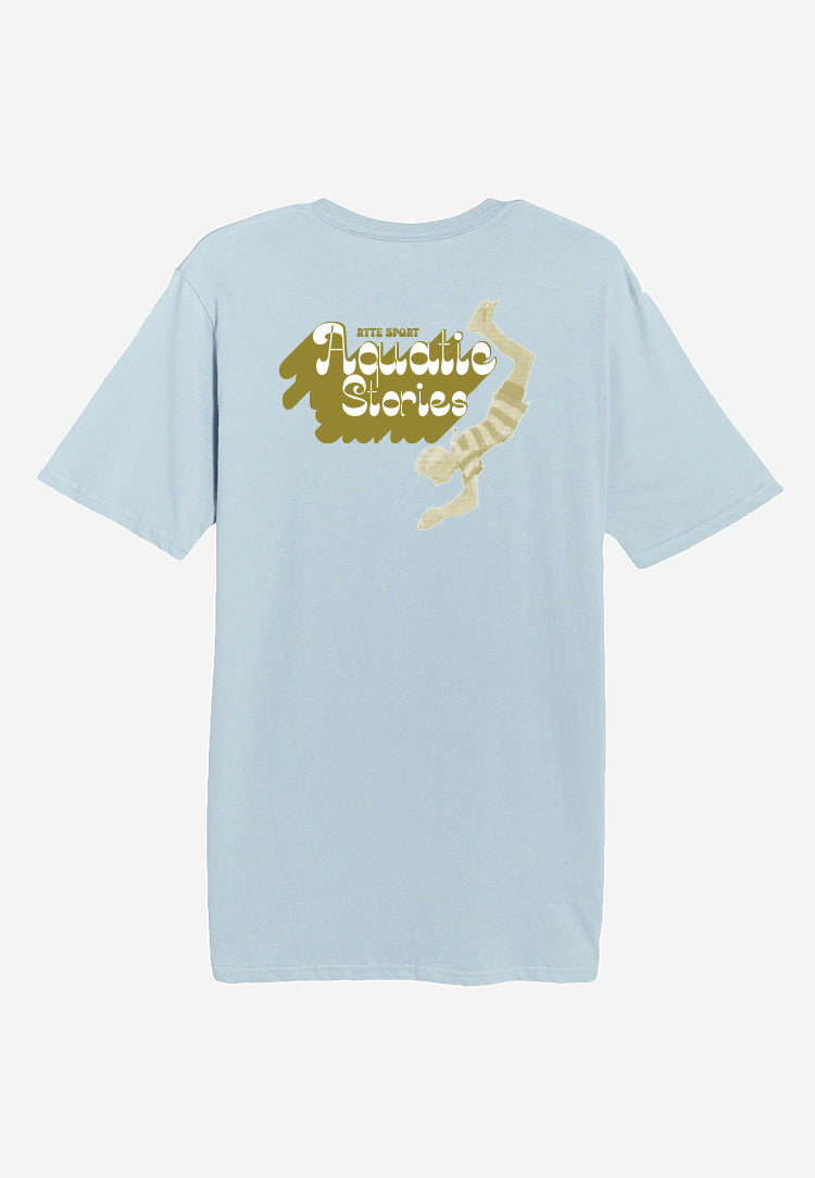 Unisex Clavado T-shirt RYTE Sport