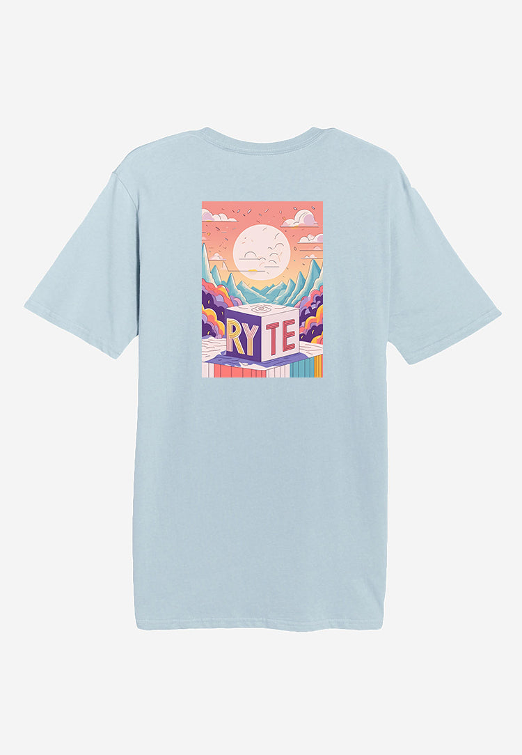 Unisex Cube T-shirt RYTE Sport