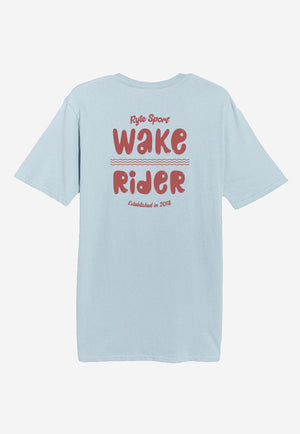 Unisex Wake Rider T-shirt RYTE Sport