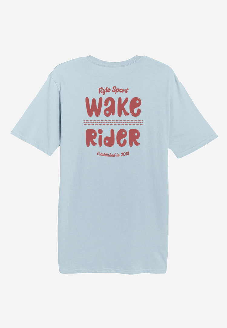 Unisex Wake Rider T-shirt RYTE Sport