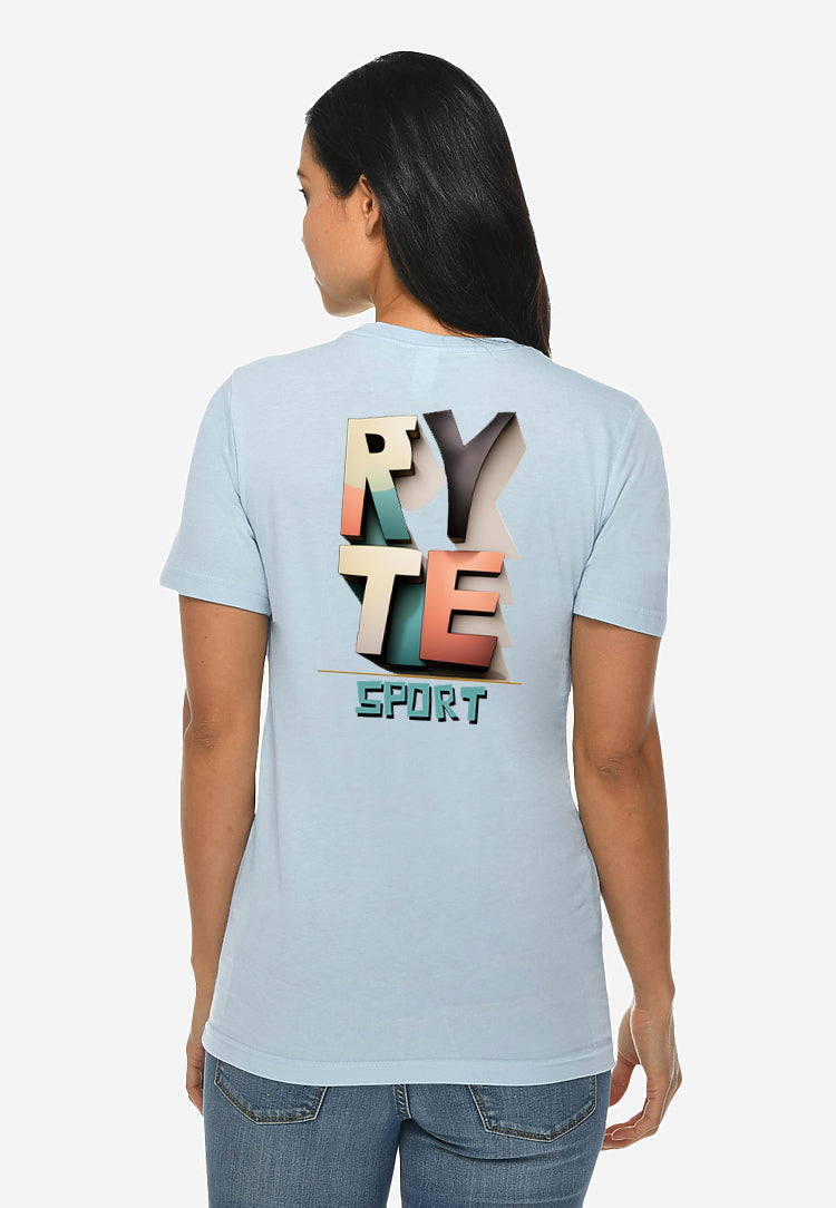 Unisex AI T-shirt RYTE Sport