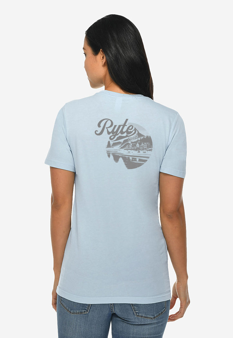 Unisex Beach T-shirt RYTE Sport