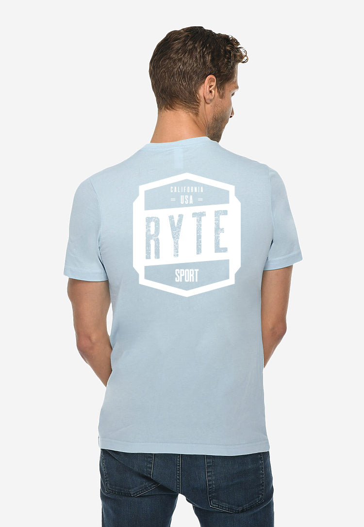 Unisex Flag T-shirt RYTE Sport