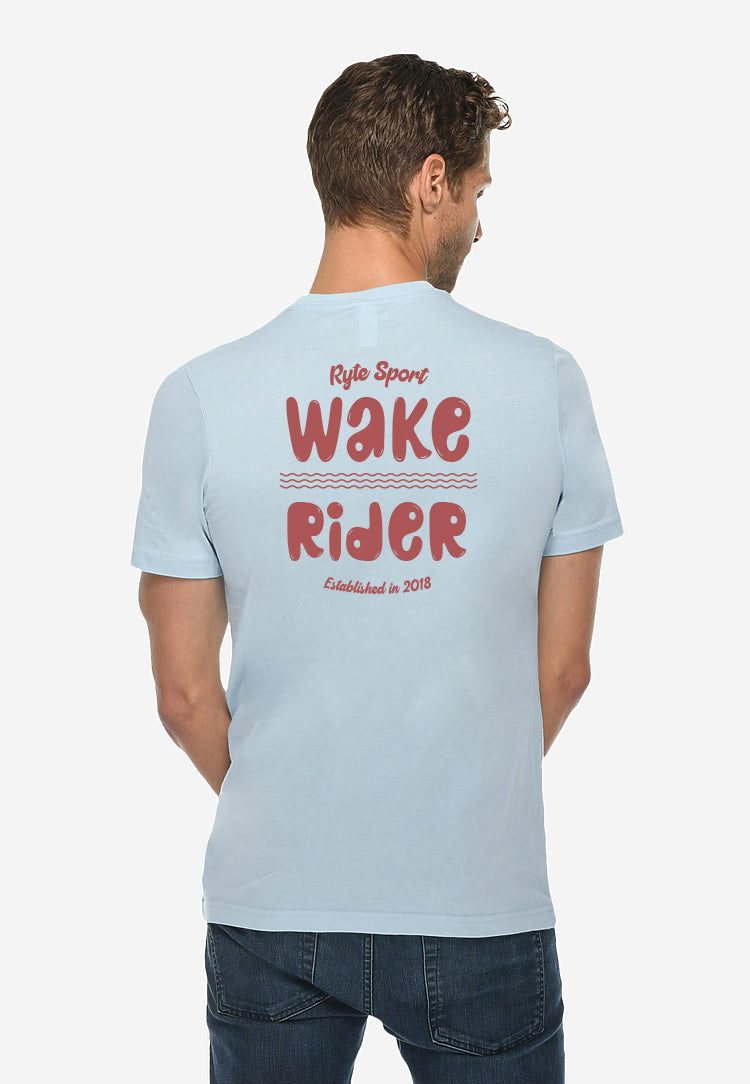 Unisex Wake Rider T-shirt RYTE Sport