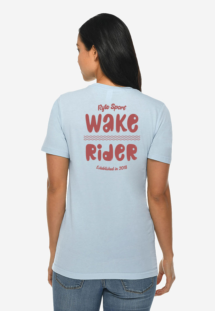 Unisex Wake Rider T-shirt RYTE Sport