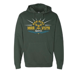 Mar Vista Hoodie - Alpine Green RYTE Sport
