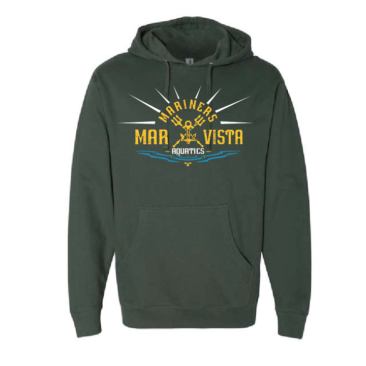 Mar Vista Hoodie - Alpine Green RYTE Sport