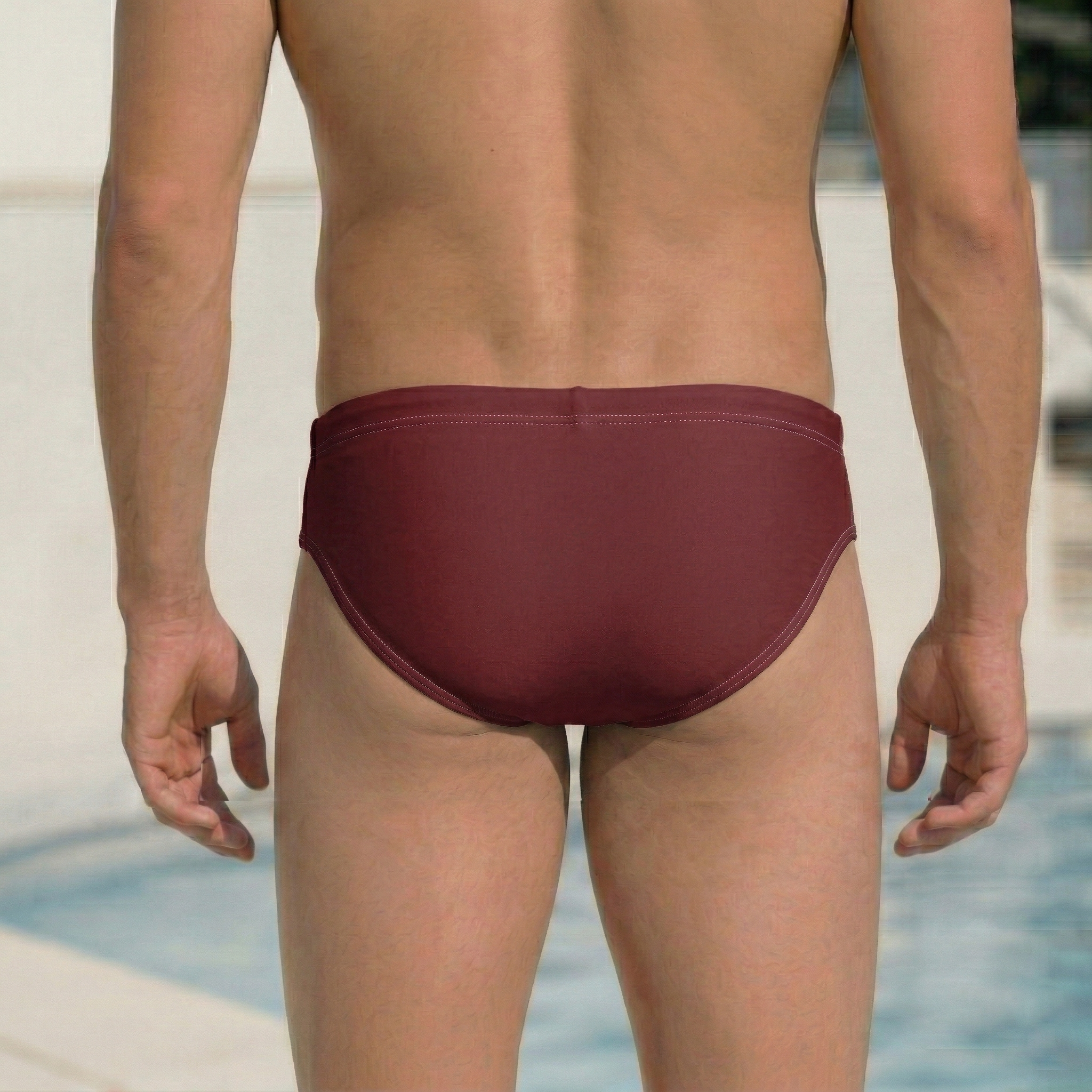 Men's Swim & Water Polo Brief