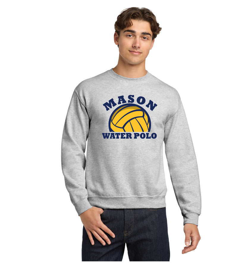 Mason Crewneck - Ash