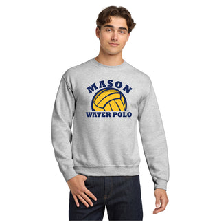 Mason Crewneck - Ash