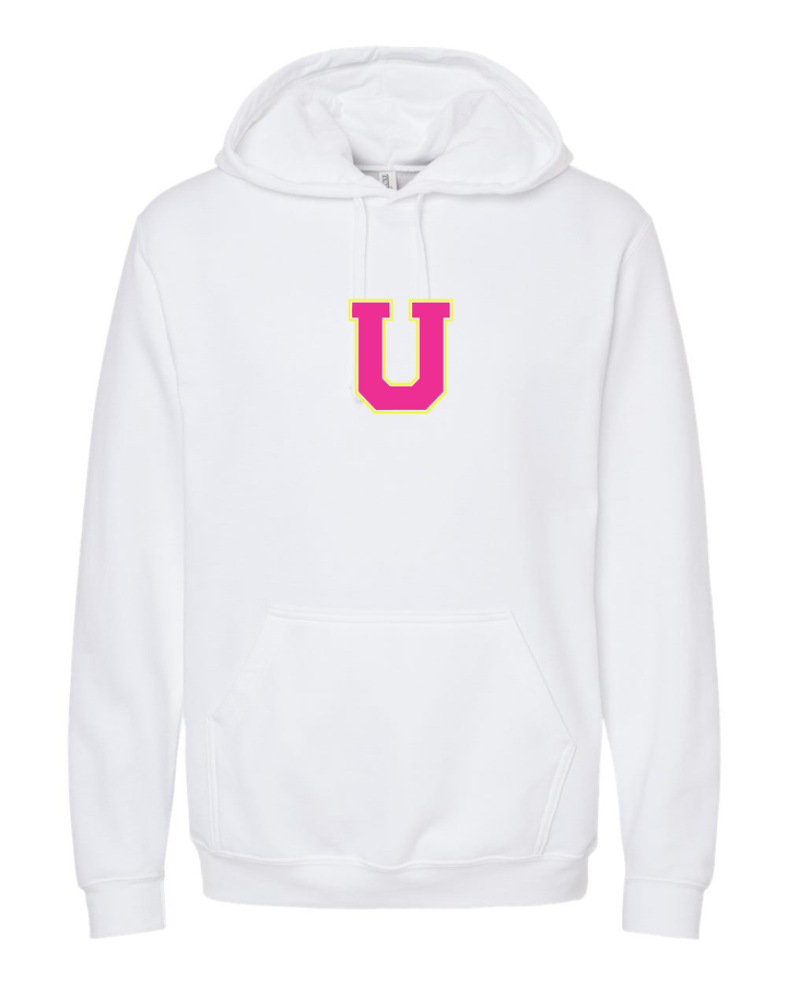 Mid MO United Hoodie White