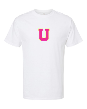Mid MO United Tee White