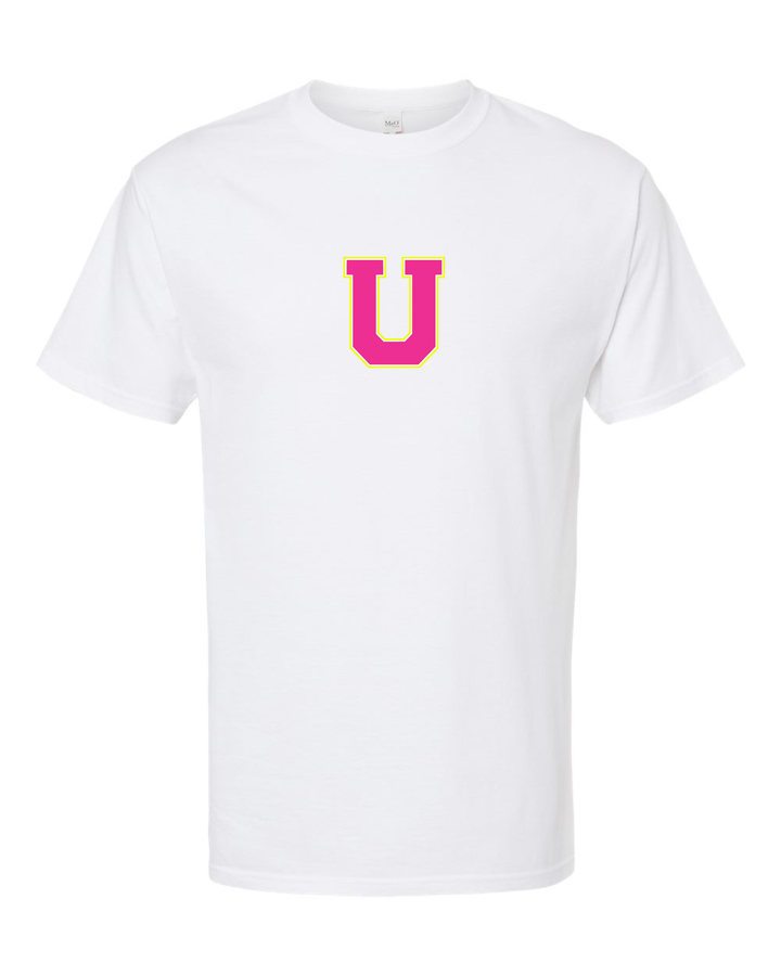 Mid MO United Tee White