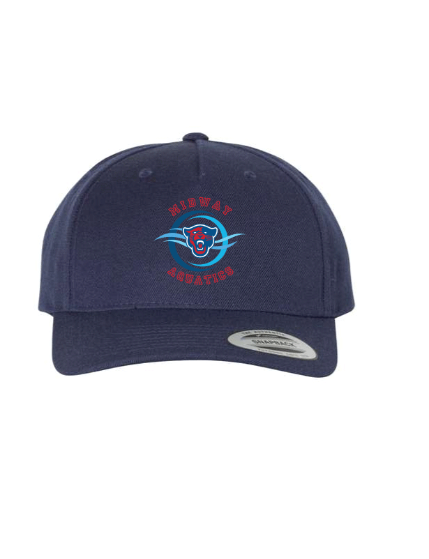 Midway Cap - Navy