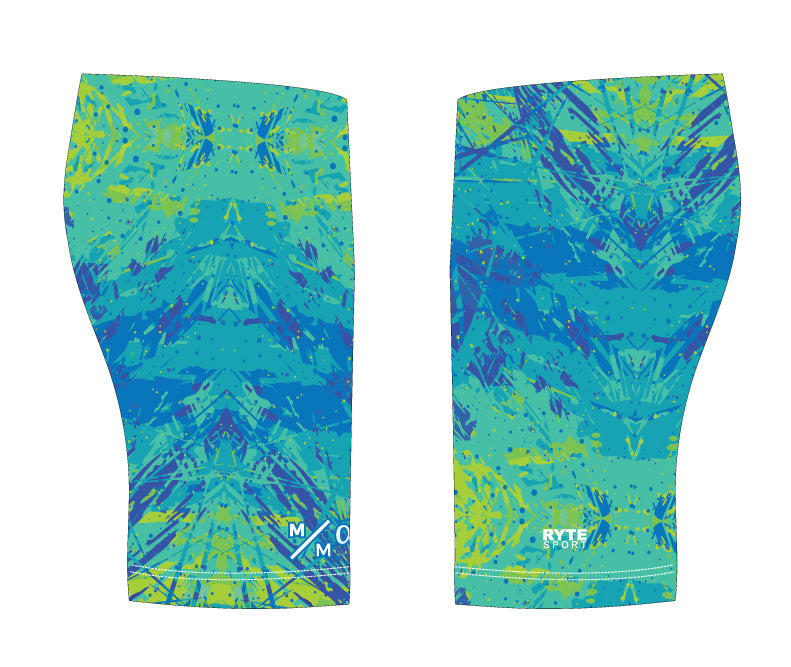 Mind Over Matter Jammer Green RYTE Sport