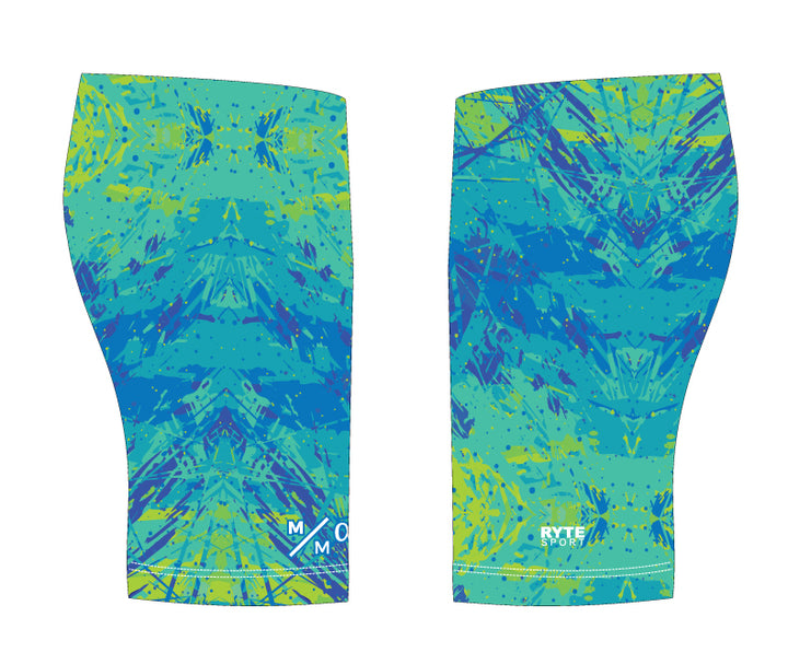 Mind Over Matter Jammer Green RYTE Sport