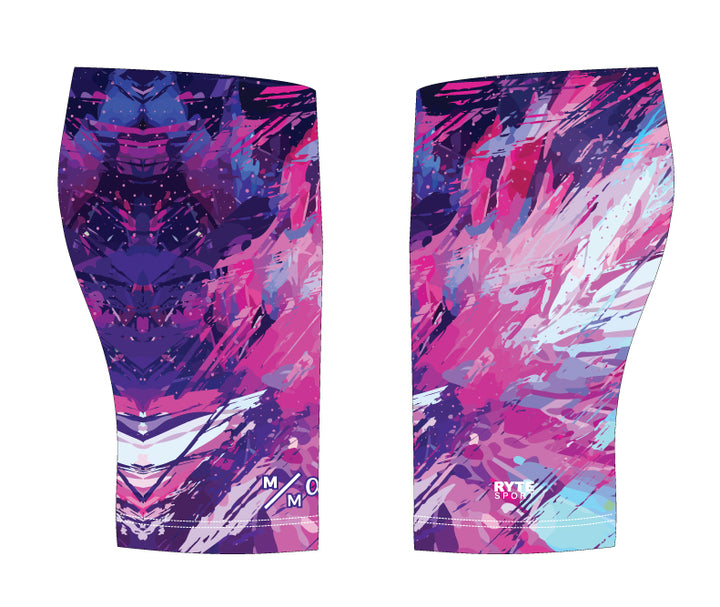 Mind Over Matter Jammer Pink RYTE Sport