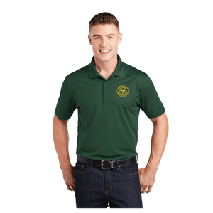 Nova Men's Polo Shirt - forest San Mar