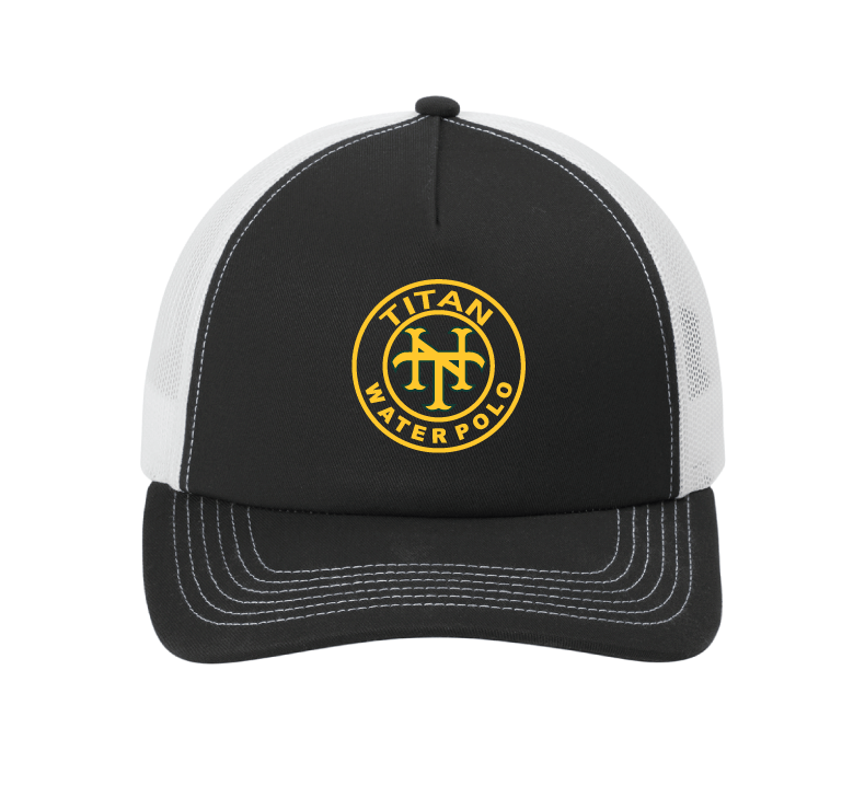 Nova Water Polo Trucker San Mar