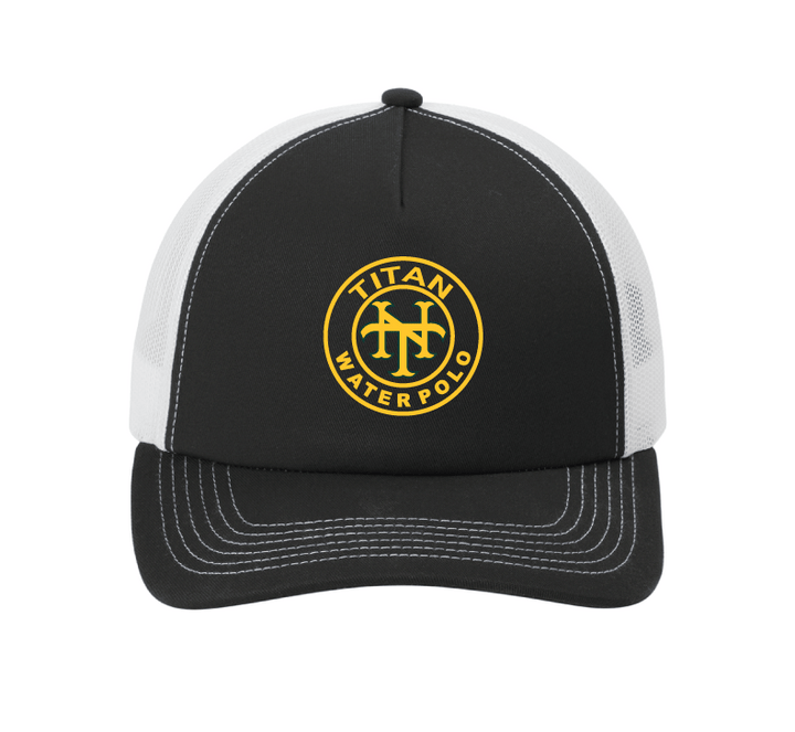 Nova Water Polo Trucker San Mar