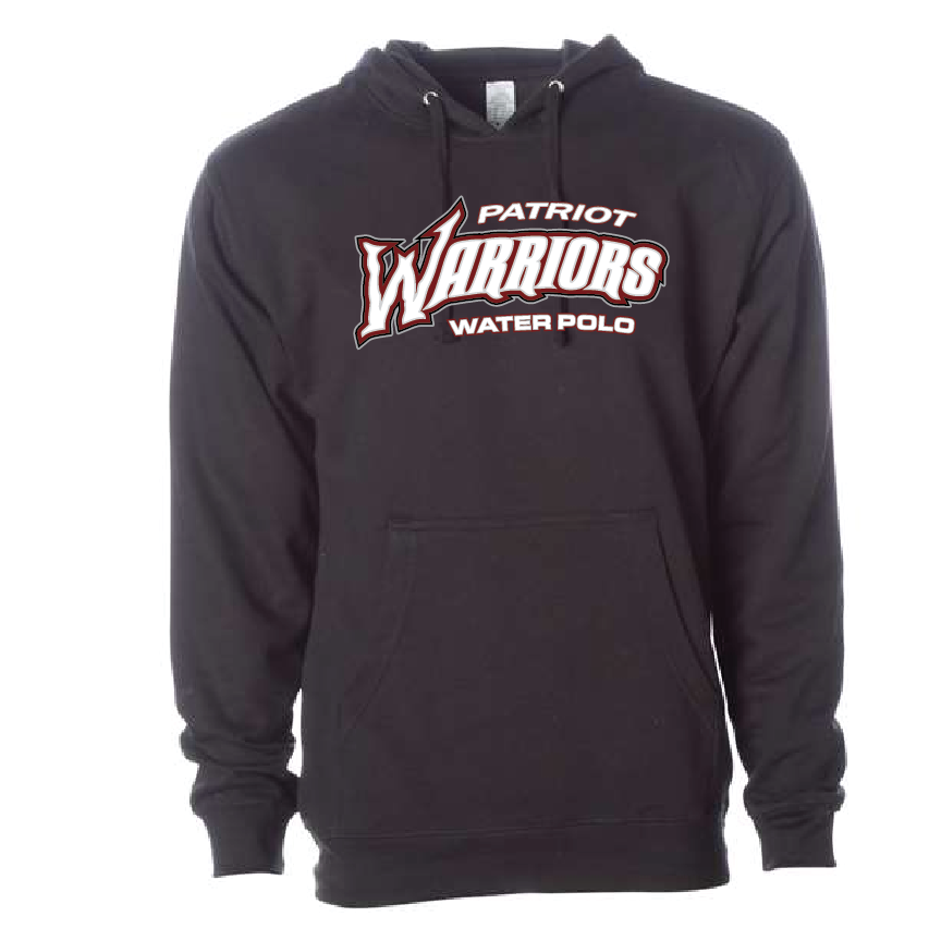 Patriot Unisex Hoodie - Black RYTE Sport