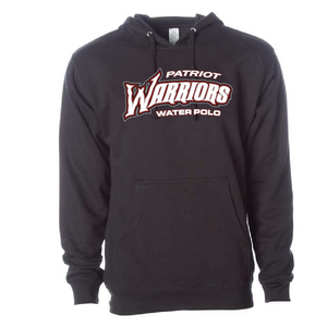 Patriot Unisex Hoodie - Black RYTE Sport