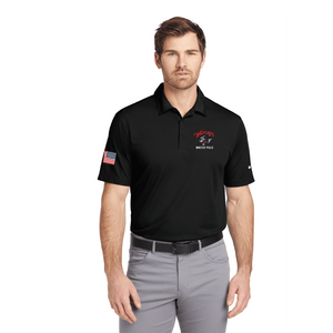 REV Nike Polo - Black