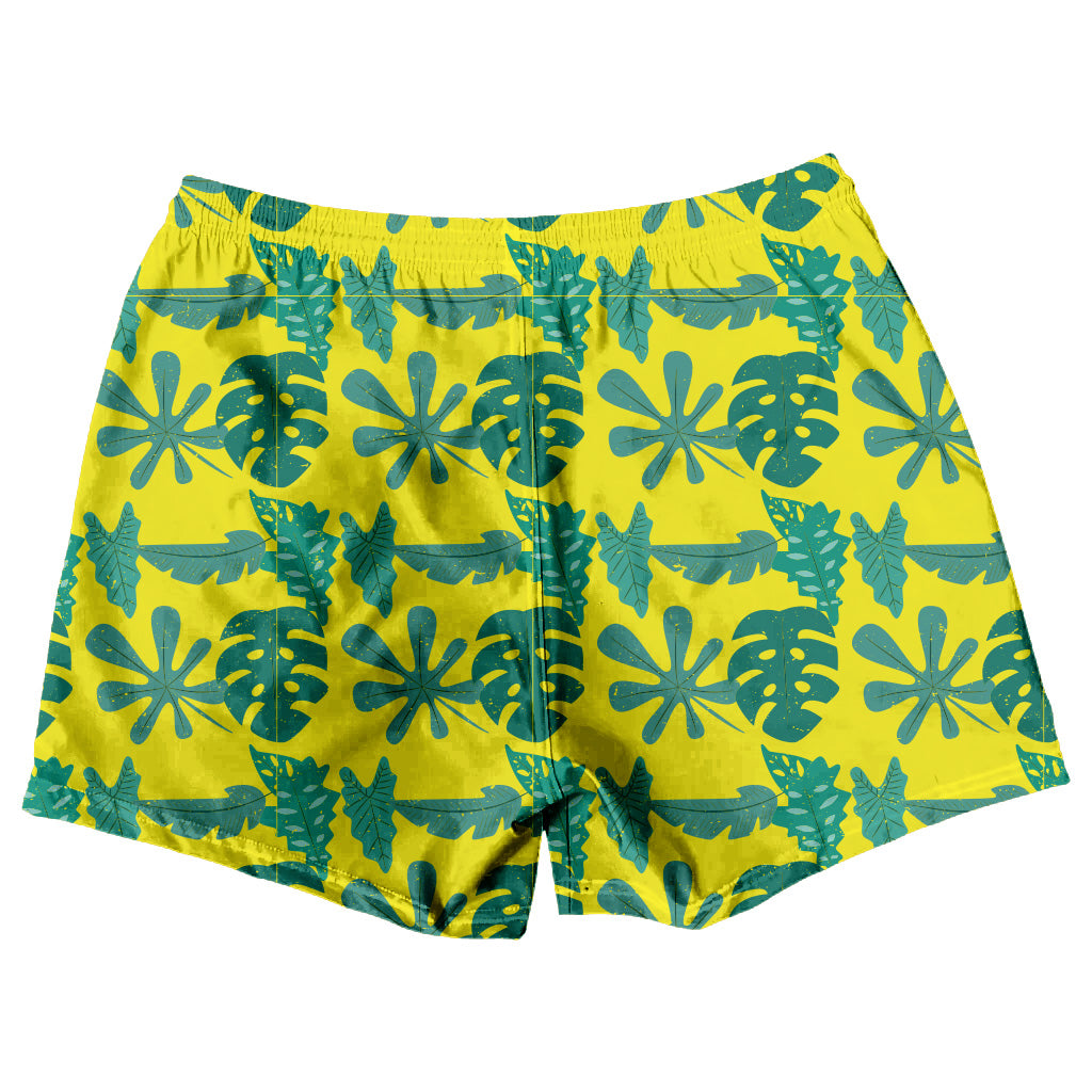 Men's Plants Swim Shorts RYTE Sport