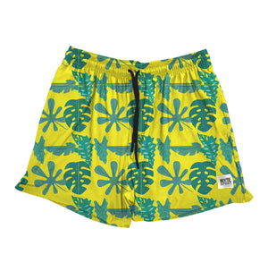 Men's Plants Swim Shorts RYTE Sport