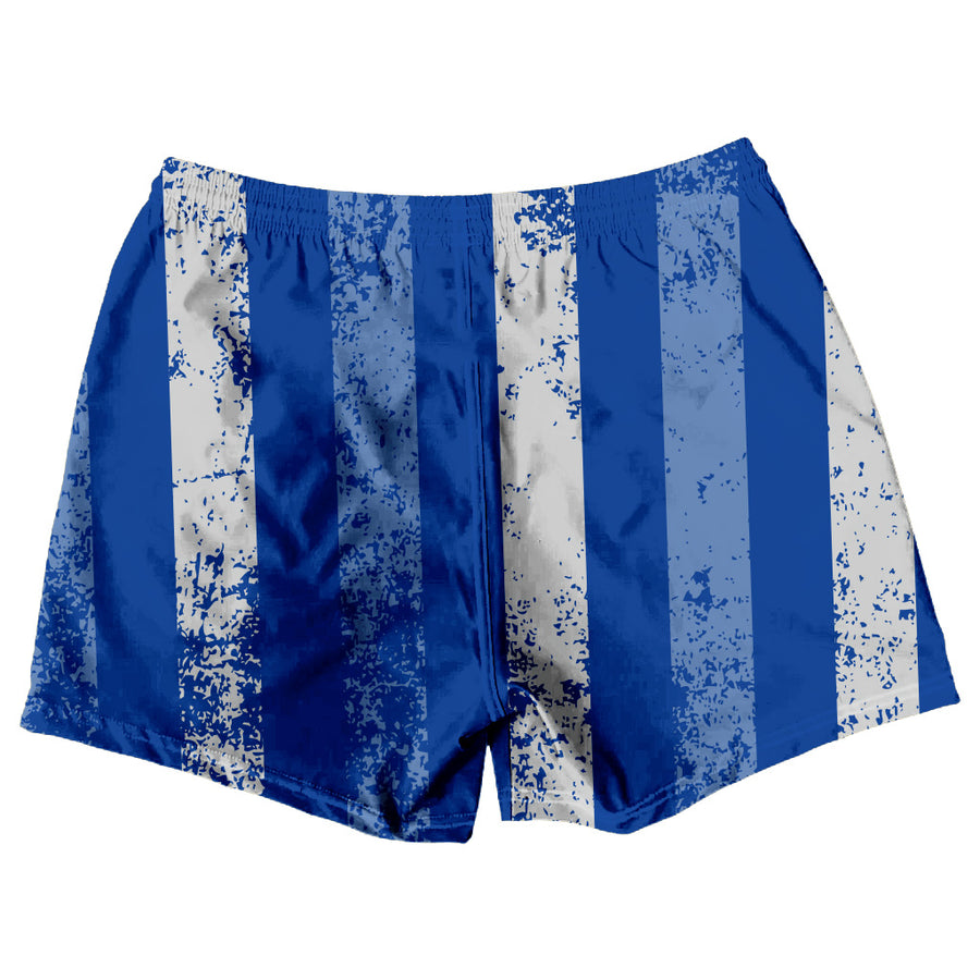 Men's Stripes Blue Swim Shorts RYTE Sport