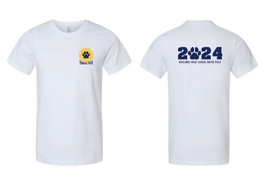 Redlands Tee Shirt 23-24 - White