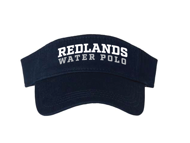 Redlands Visor