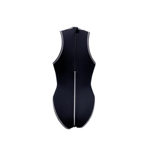 Competition Solid Women's Water Polo Suit RYTE Sport