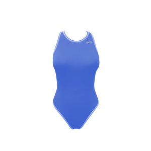 Competition Solid Women's Water Polo Suit RYTE Sport