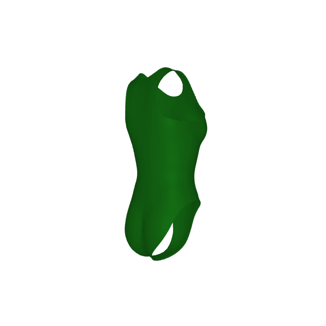 Women's Zip Up Water Polo Suit RYTE Sport