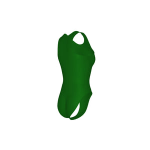 Women's Zip Up Water Polo Suit RYTE Sport